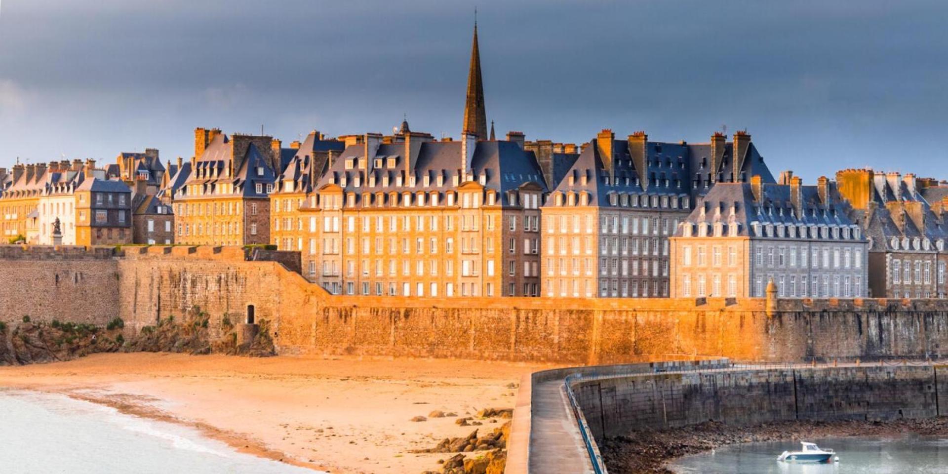 Chambre Saint Malo Luaran gambar